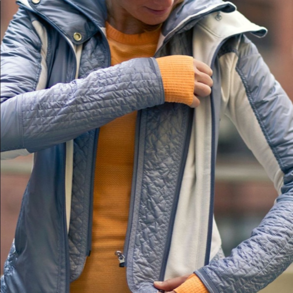 Lululemon bundle up jacket